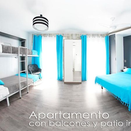 Апартаменты Apartamento 1ºa Playa 76 Торремолинос Экстерьер фото