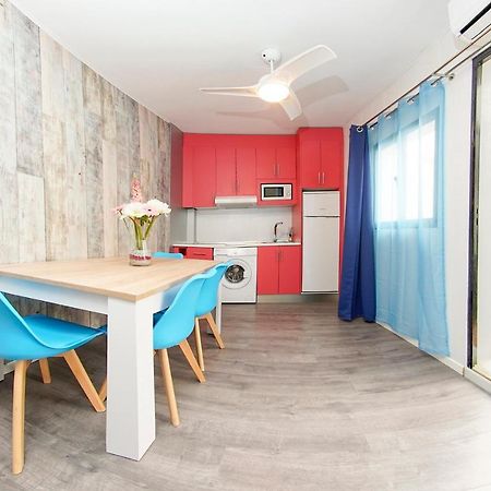 Апартаменты Apartamento 1ºa Playa 76 Торремолинос Экстерьер фото