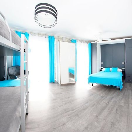 Апартаменты Apartamento 1ºa Playa 76 Торремолинос Экстерьер фото